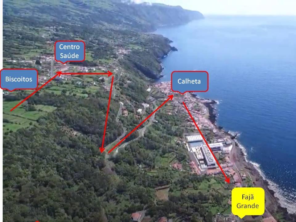 Adega Jaquet Villa Biscoitos  Exteriör bild